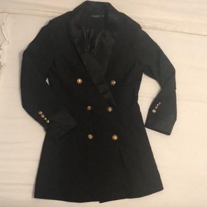Blazer dress